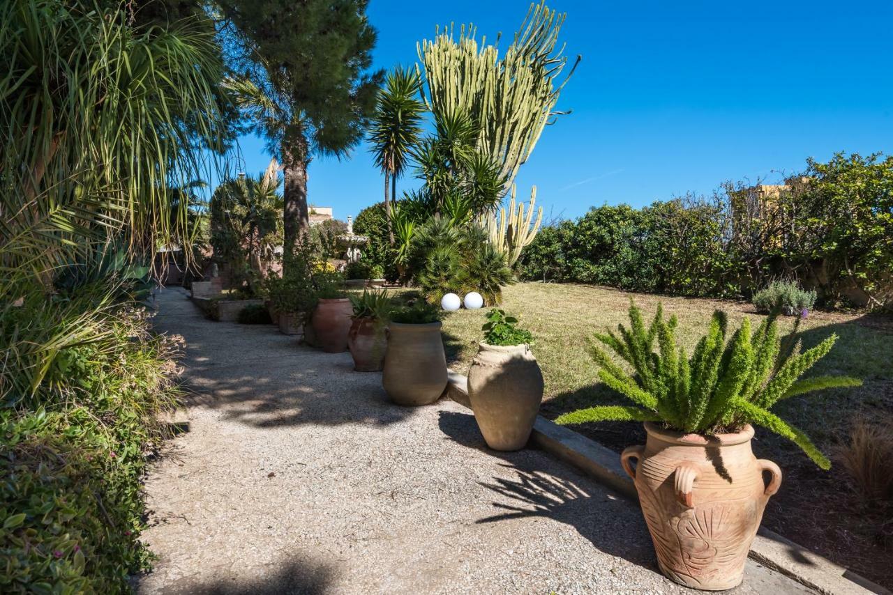 La Latomia Villa Nei Pressi Del Teatro Greco Сиракузы Номер фото